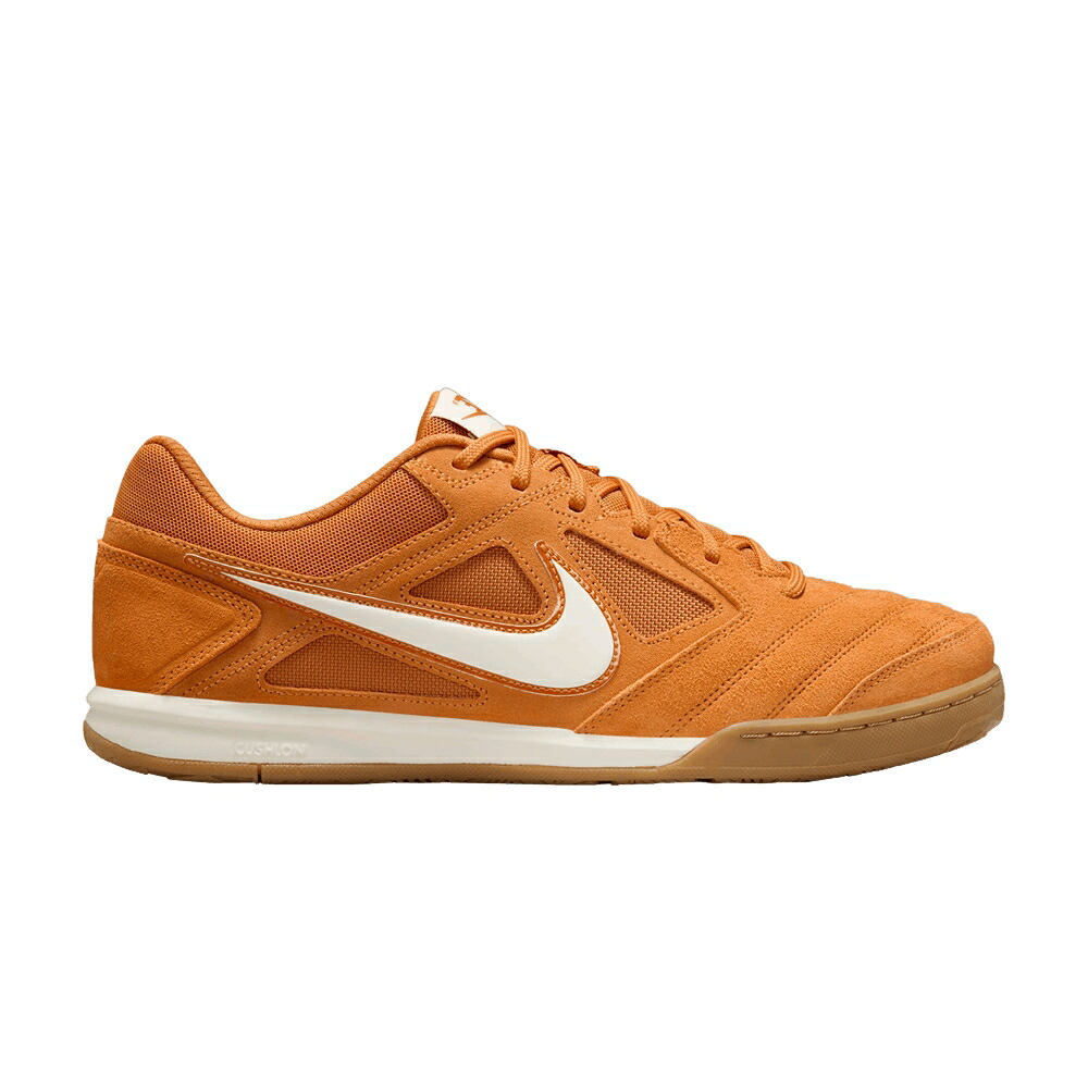 ナイキ ガトー モナーク 赤銅色 赤銅色 \u0027MONARCH GUM\u0027 スニーカー メンズ NIKE GATO / MONARCH GUM LIGHT BROWN SOFT