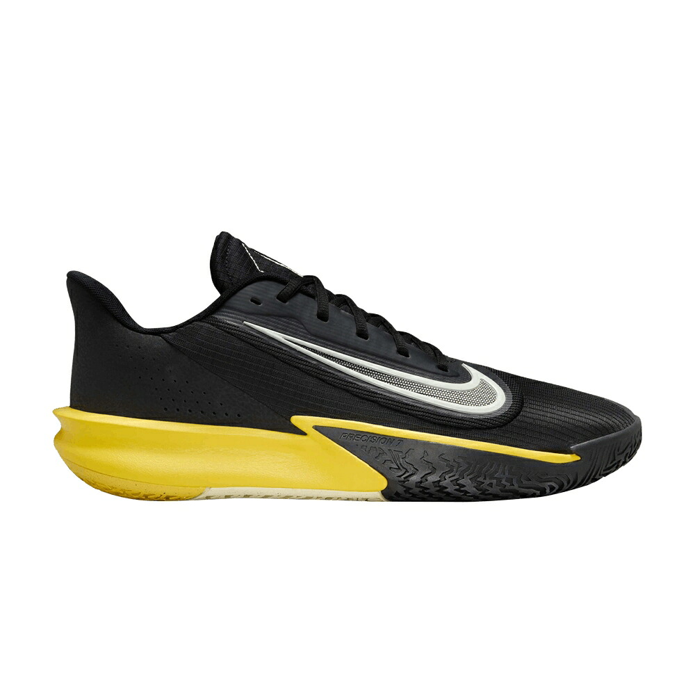 ナイキ 黒色 ブラック ライトニング 'BLACK LIGHTNING' スニーカー メンズ NIKE PRECISION 7 / BLACK LIGHTNING COCONUT MILK