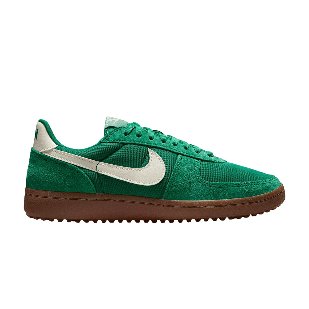 ナイキ 活動の領域 大将 パール 赤銅色 赤銅色 \u0027MALACHITE GUM\u0027 スニーカー レディース NIKE WMNS FIELD GENERAL 82 SOFT PEARL / MALACHITE GUM DARK BROWN SOFT