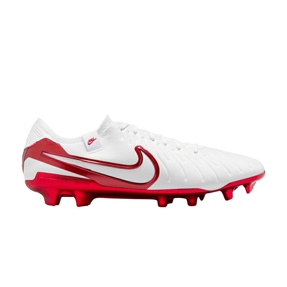 ナイキ ティエンポ 言い伝え エリート 白いこと 白いこと \u0027CHROMATIC PACK\u0027 スニーカー メンズ NIKE TIEMPO LEGEND 10 ELITE LV8 FG / WHITE MULTI COLOR