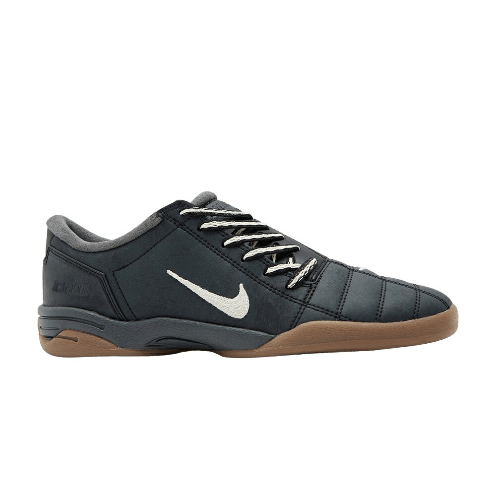 ナイキ 黒色 ブラック BLACK GUM スニーカー レディース NIKE WMNS TOTAL 90 3 SP / BLACK COCONUT MILK GUM DARK