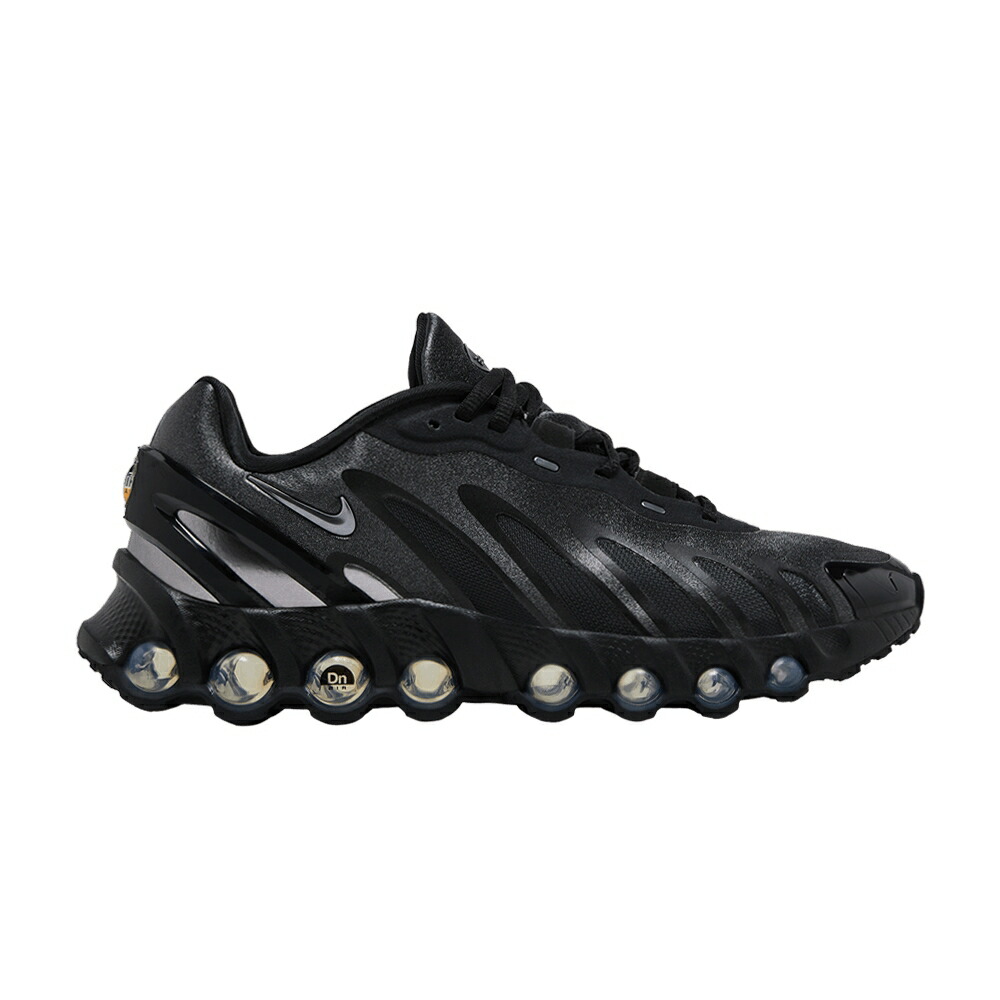 ナイキ マックス 黒色 ブラック 灰色 グレー エアマックス BLACK GREY スニーカー レディース NIKE WMNS AIR MAX DN8 METALLIC DARK / BLACK METALLIC DARK GREY IRON