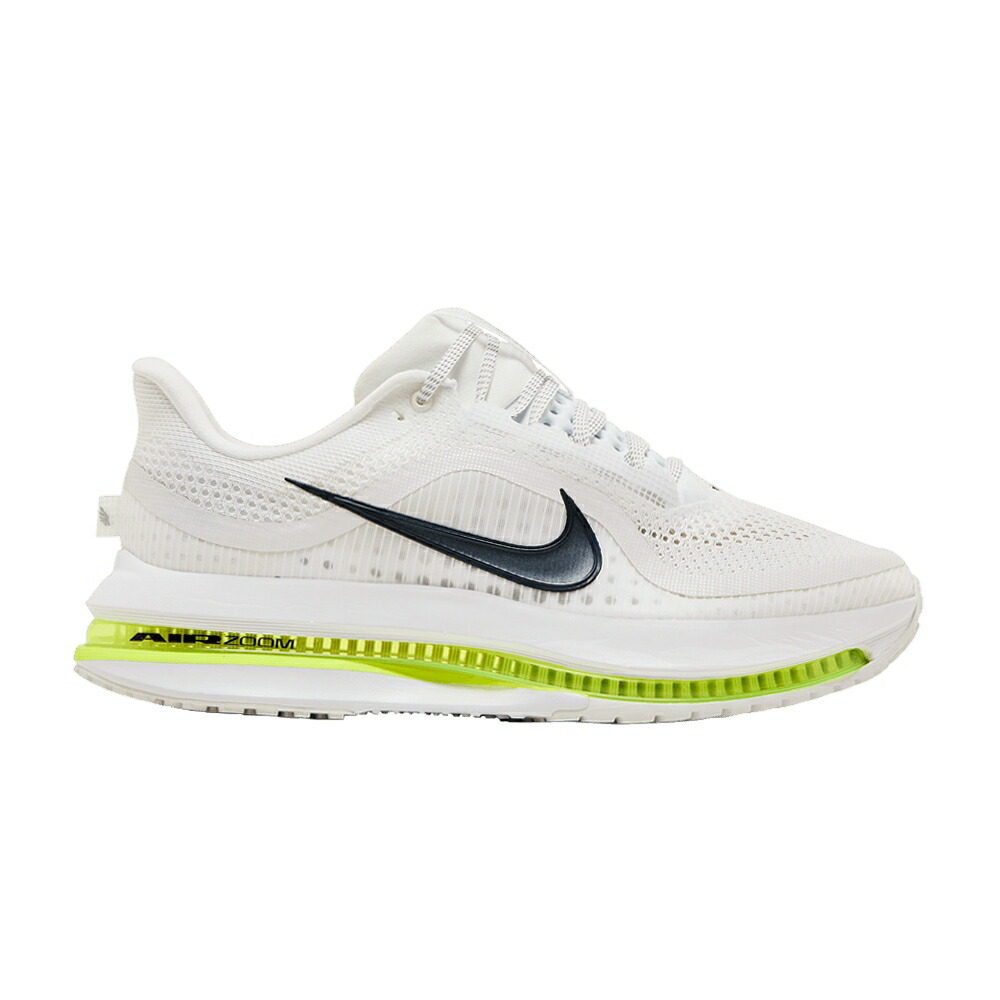 ナイキ ペガサス プレミアム 白色 ホワイト 黒色 ブラック 'WHITE VOLT' スニーカー メンズ NIKE PEGASUS PREMIUM / WHITE SUMMIT WHITE VOLT BLACK