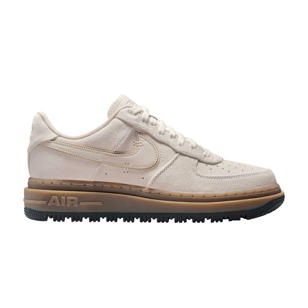 ナイキ 赤銅色 赤銅色 空軍 \u0027LIGHT BROWN\u0027 スニーカー メンズ NIKE AIR FORCE 1 LX OREWOOD / LIGHT OREWOOD BROWN GUM DARK