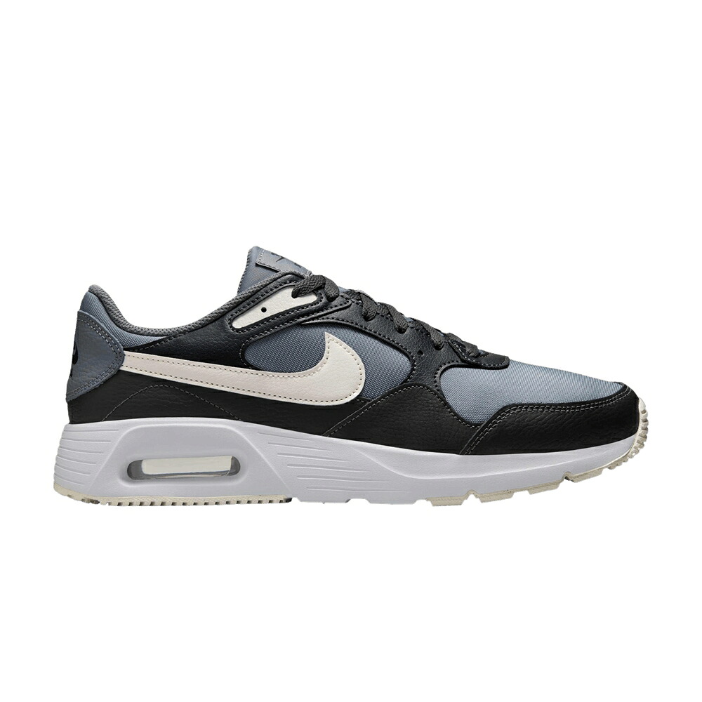 ナイキ マックス 灰色 グレー クール 白色 ホワイト エアマックス 'COOL PHANTOM' スニーカー メンズ NIKE AIR MAX SC GREY ANTHRACITE / COOL GREY ANTHRACITE WHITE|スニケス