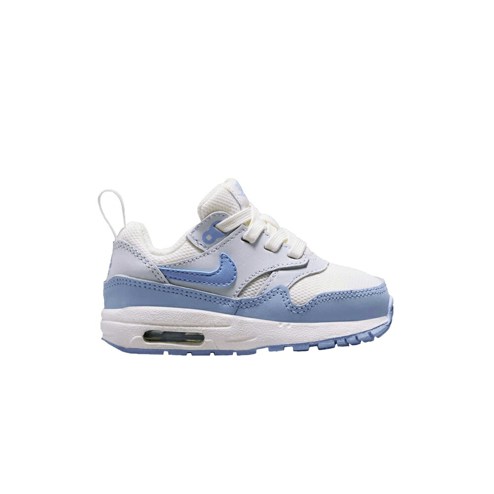 ナイキ マックス 青碧 青碧 エア湖マックス \u0027SAIL TINT\u0027 もの言う花 NIKE AIR MAX 1 EASYON TD BLUE / SAIL BLUE TINT PSYCHIC BLUE