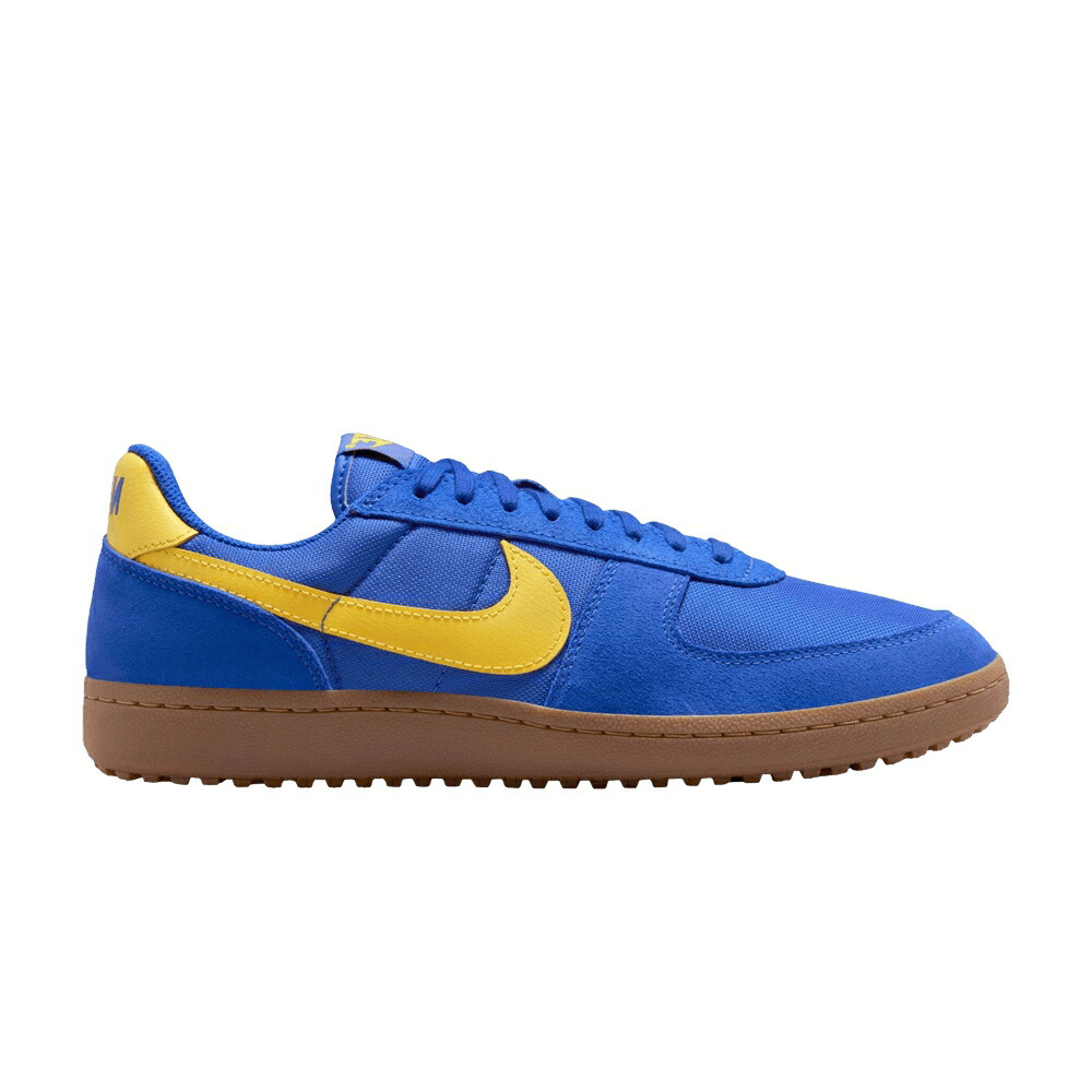 ナイキ フィールド ジェネラル ライトニング 茶色 ブラウン 'HYPER GUM' スニーカー メンズ NIKE FIELD GENERAL 82 ROYAL LIGHTNING / HYPER ROYAL GUM MEDIUM BROWN