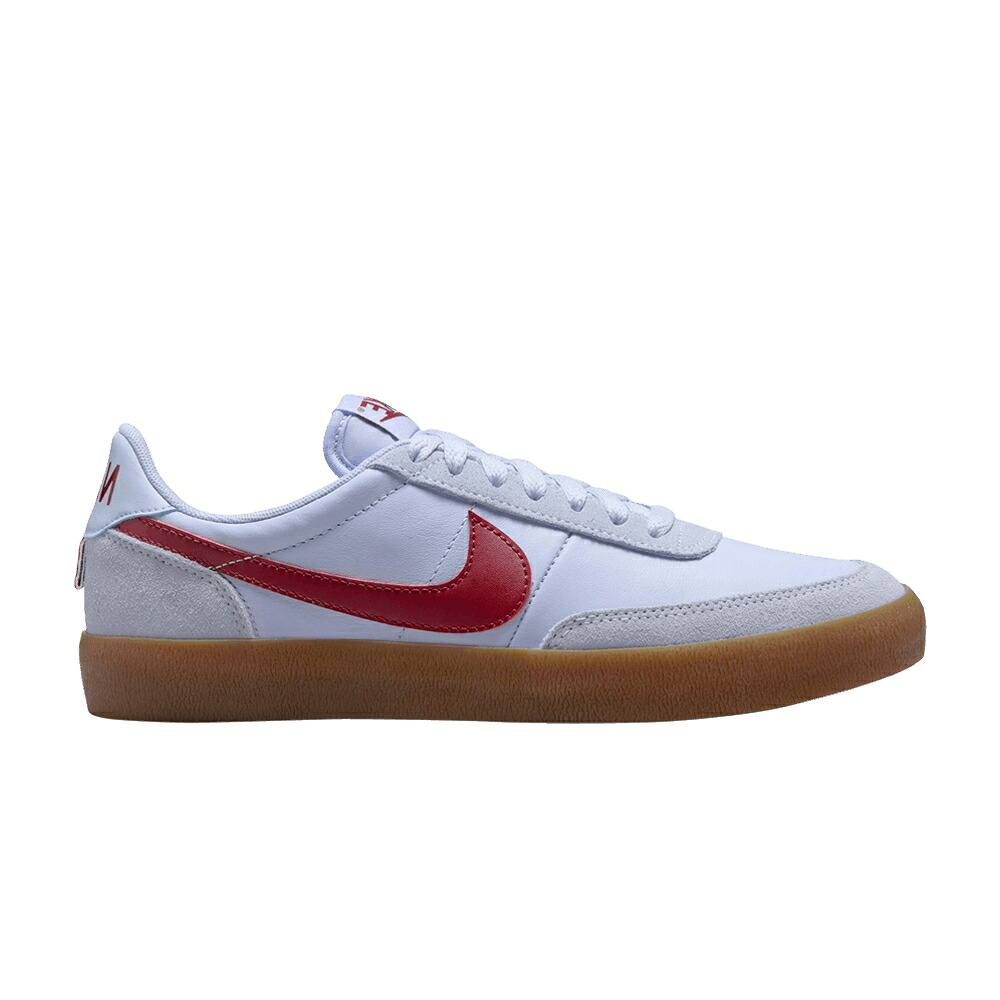 ナイキ 赤 赤いこと 赤銅色 赤銅色 \u0027ROYAL GUM\u0027 スニーカー レディース NIKE WMNS KILLSHOT 2 TINT RED / ROYAL TINT GUM MEDIUM BROWN
