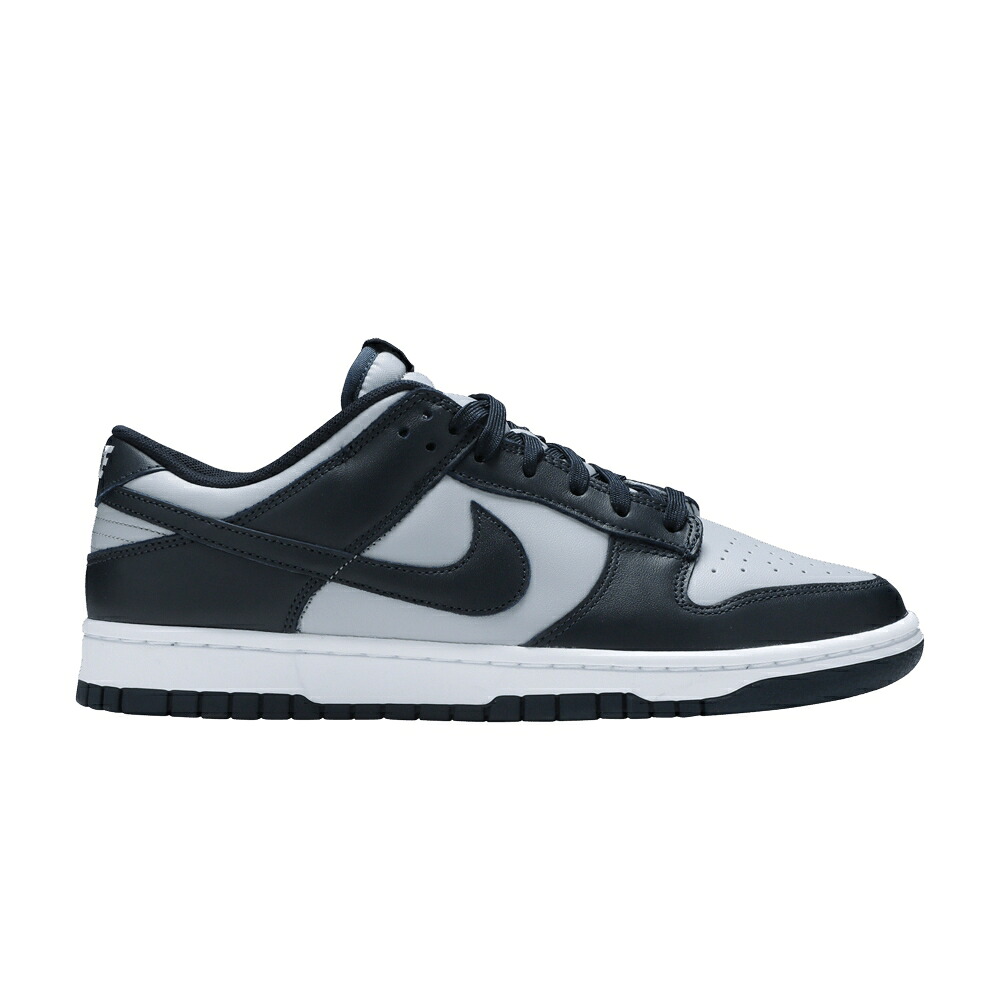 ナイキ ダンク 薄墨色 薄墨色 ダンクロー \u0027GEORGETOWN\u0027 スニーカー メンズ NIKE DUNK LOW / WOLF GREY DARK OBSIDIAN TOTAL