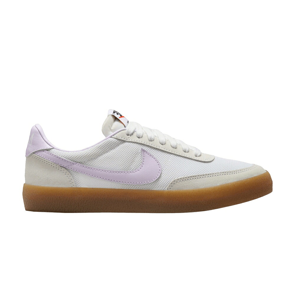 ナイキ 白いこと 白いこと 赤銅色 赤銅色 \u0027WHITE GUM\u0027 スニーカー レディース NIKE WMNS KILLSHOT 2 TEXTILE BARELY GRAPE / WHITE GUM LIGHT BROWN BARELY