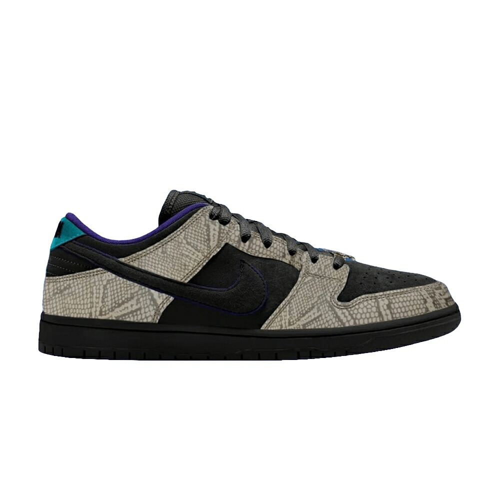 ナイキ ダンク エスビー 黒色 ブラック ダンクロー 'COPPERHEAD' スニーカー メンズ NIKE DASHAWN JORDAN X DUNK LOW SB / STRING BLACK BRIGHT SPRUCE