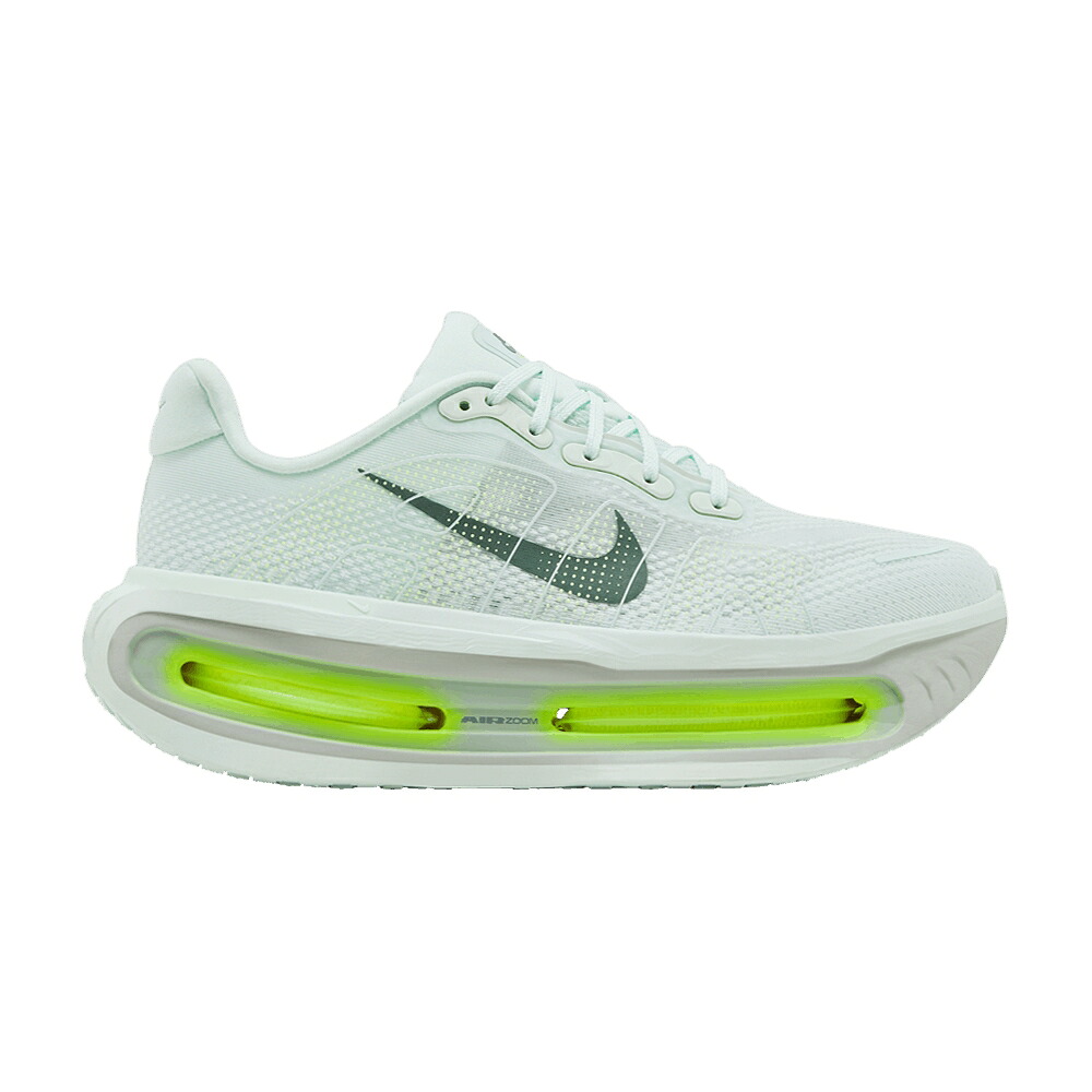 ナイキ 割り増し金 緑 緑であること \u0027BARELY VOLT\u0027 スニーカー メンズ NIKE VOMERO PREMIUM / BARELY GREEN CLAY GREEN BARELY