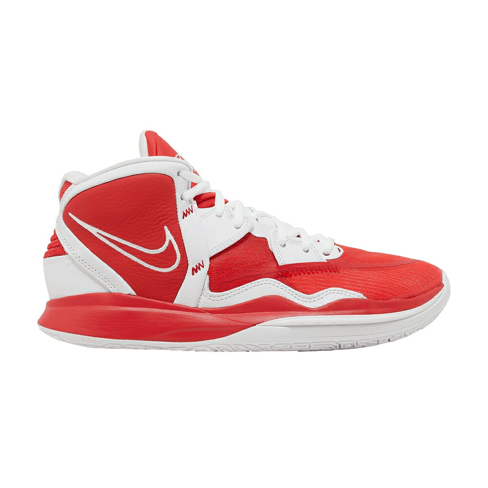 ナイキ カイリー 赤 赤いこと \u0027UNIVERSITY RED\u0027 スニーカー メンズ NIKE KYRIE INFINITY 結核症 / UNIVERSITY RED UNIVERSITY RED