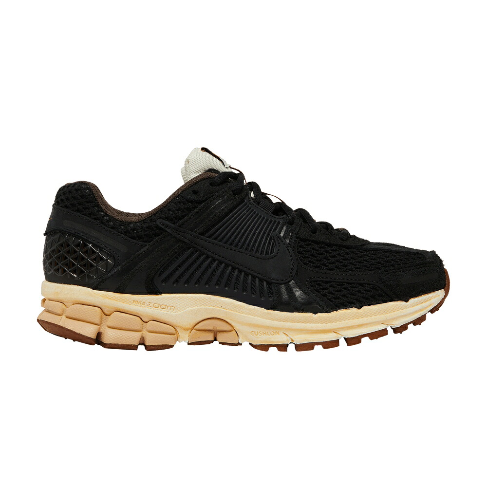 ナイキ 望遠レンズ 黒いこと 黒いこと \u0027BLACK SESAME\u0027 スニーカー レディース NIKE WMNS ZOOM VOMERO 5 / BLACK BLACK SESAME COCONUT MILK