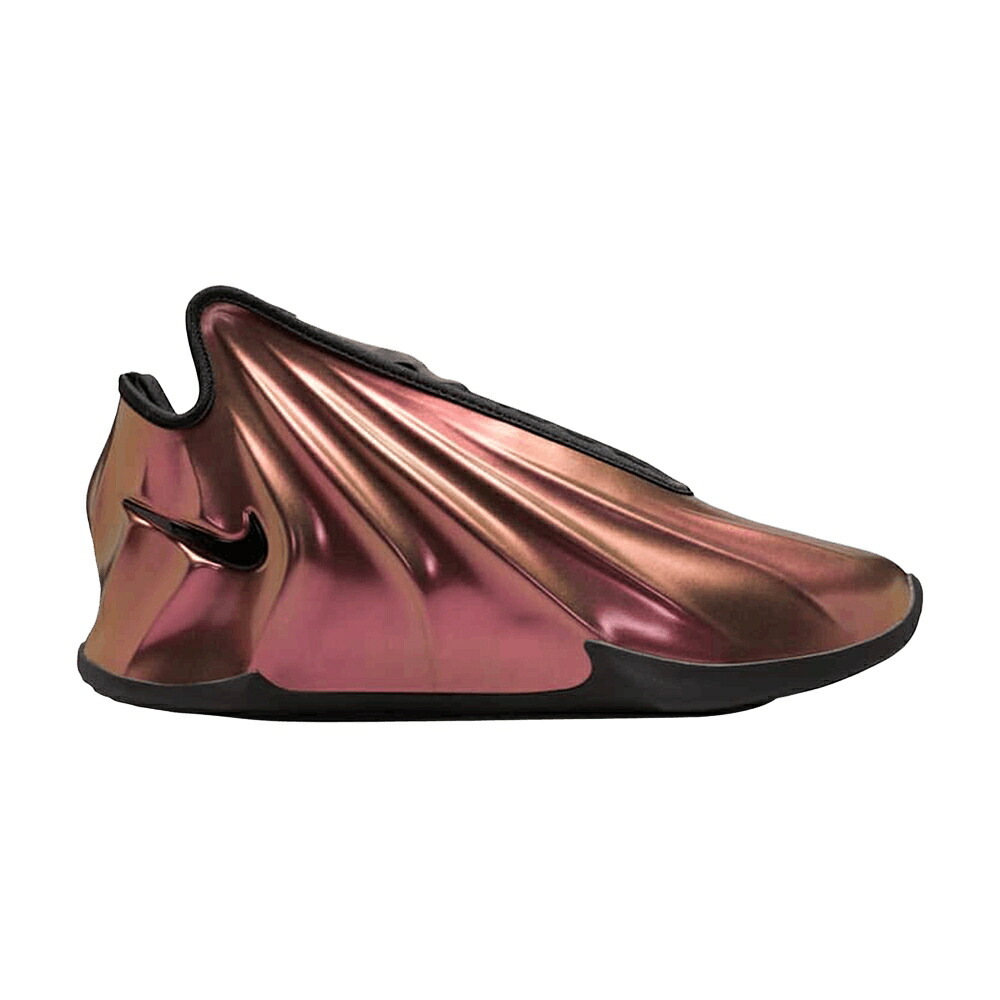 ナイキ 赤 赤いこと 銅 ブロンズ 黒いこと 黒いこと \u0027METALLIC BRONZE\u0027 スニーカー メンズ NIKE GT FUTURE EP RED / METALLIC RED BRONZE BLACK