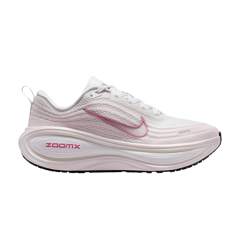 ナイキ パール 白いこと 白いこと サクラ色 \u0027WHITE PINK\u0027 スニーカー レディース NIKE WMNS VOMERO PLUS PEARL / WHITE PEARL PINK PHANTOM PEONY