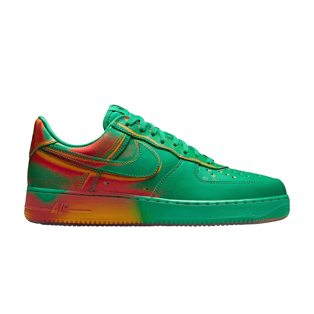 ナイキ 緑 グリーン スタジアム クリムゾン エアフォース 07 TADIUM CRIMSON スニーカー メンズ NIKE AIR FORCE 1 LOW GREEN / STADIUM GREEN BRIGHT CRIMSON