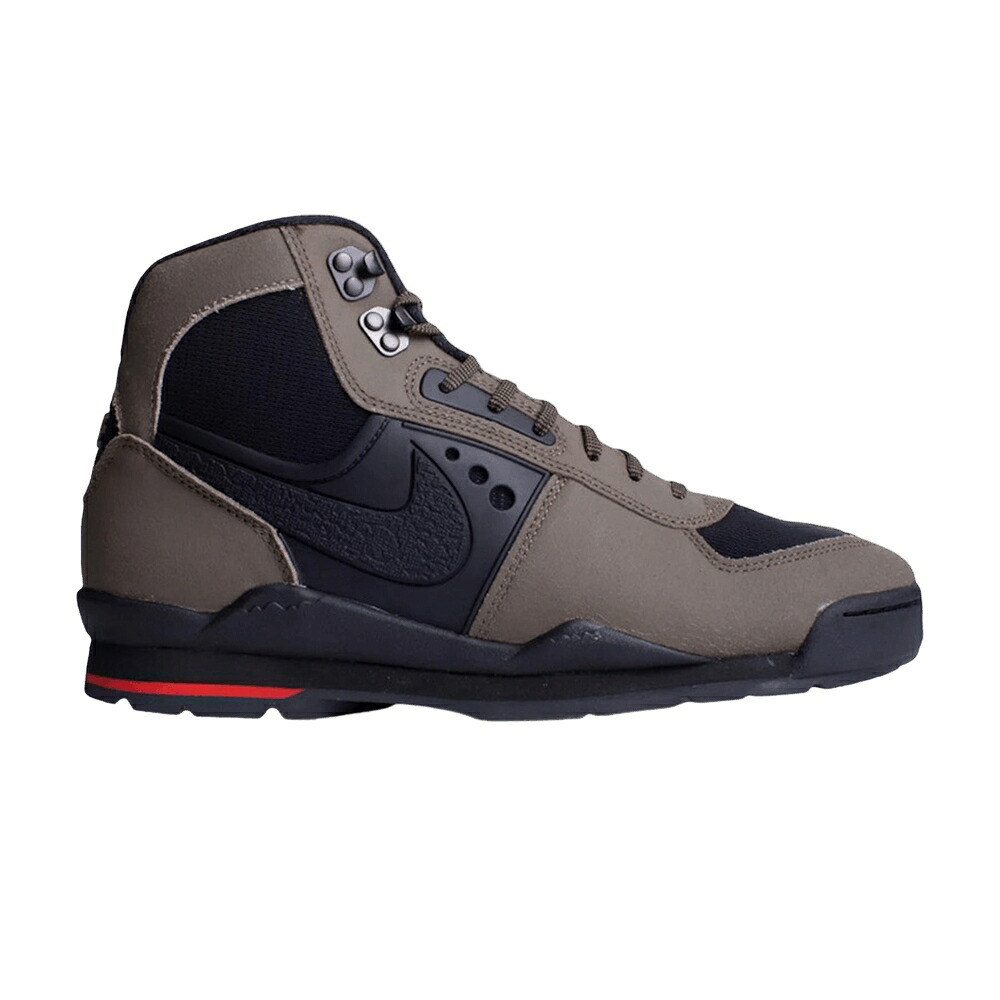 ナイキ オリーブ カーキ 黒色 ブラック 赤 レッド 'OLIVE KHAKI' スニーカー メンズ NIKE BALTORO QS / OLIVE KHAKI BLACK UNIVERSITY RED|スニケス