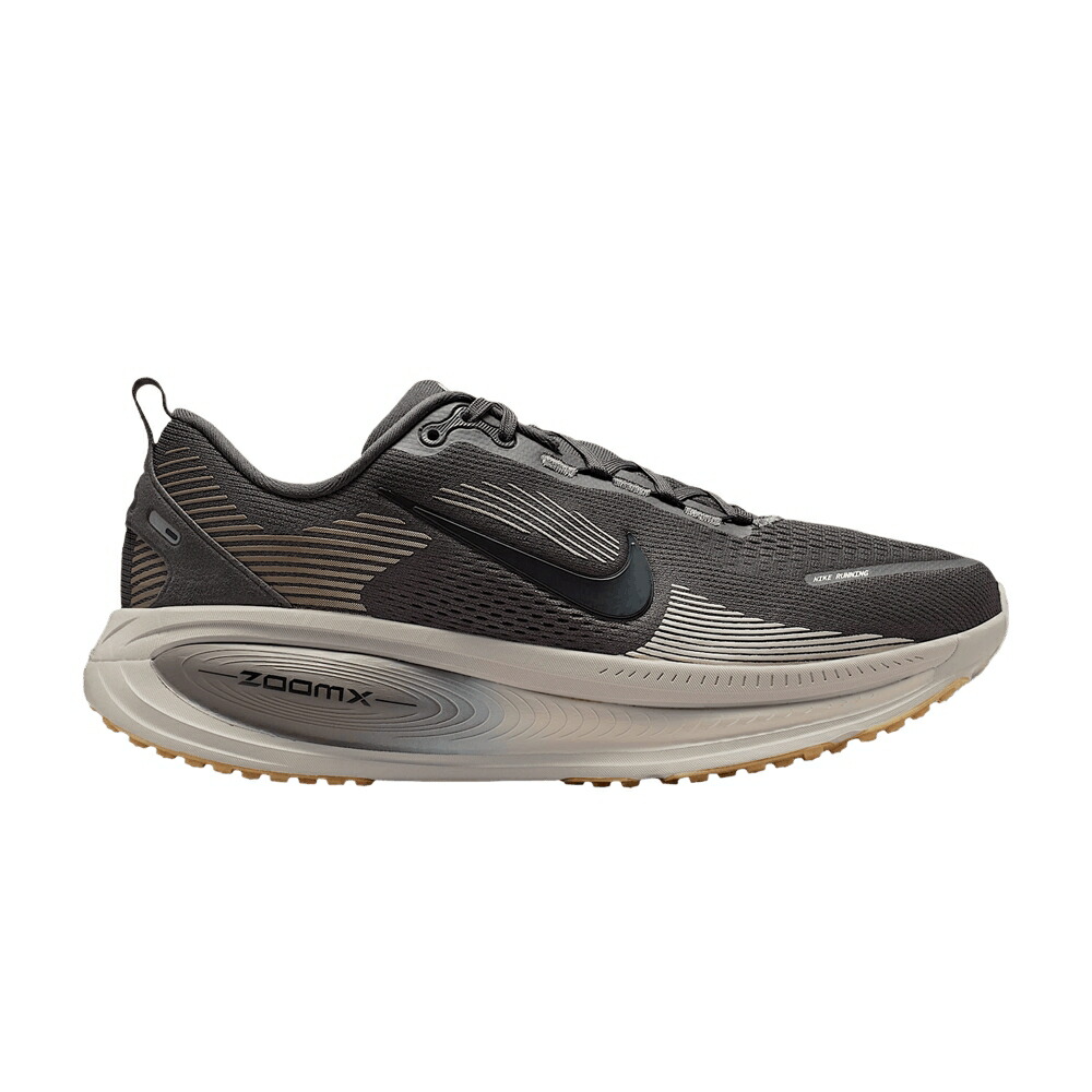 ナイキ 分科大学 薄墨色 薄墨色 \u0027MEDIUM BLACK\u0027 スニーカー メンズ NIKE VOMERO 18 ASH/COLLEGE GREY/PALE IVORY/BLACK\u0027 / MEDIUM ASH COLLEGE GREY PALE