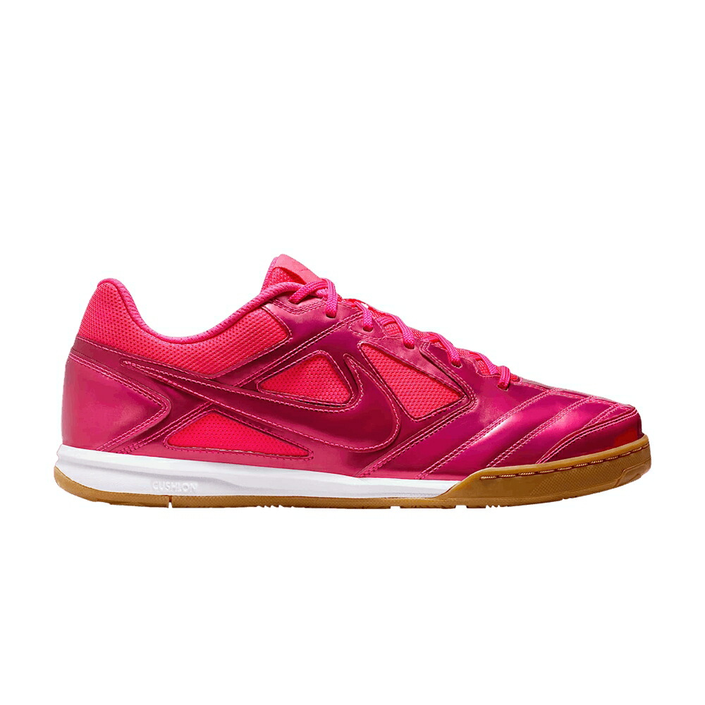 ナイキ ガトー ピンク 白色 ホワイト 茶色 ブラウン 'HYPER PINK' スニーカー メンズ NIKE GATO LV8 PINK/WHITE/GUM LIGHT BROWN/HYPER / HYPER PINK WHITE GUM LIGHT BROWN