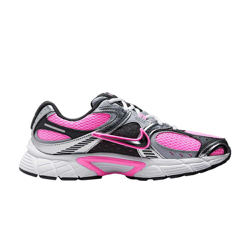 ナイキ ピンク 灰色 グレー PINK GREY スニーカー レディース NIKE WMNS V5 RNR SPELL WOLF / PINK SPELL ANTHRACITE WOLF GREY