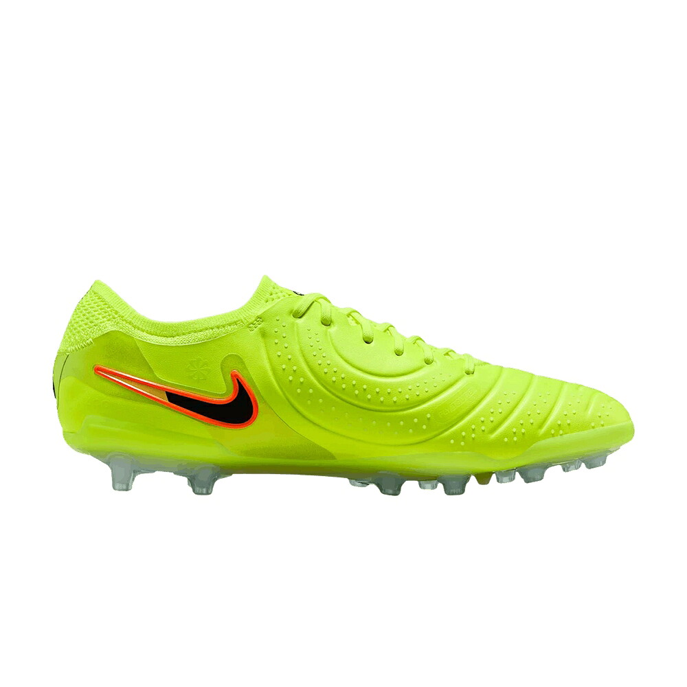 ナイキ ティエンポ 先祖伝承 エリート 黒いこと 黒いこと \u0027VOLT BLACK\u0027 スニーカー メンズ NIKE TIEMPO LEGEND 10 ELITE AG / VOLT BLACK メンズ靴-靴