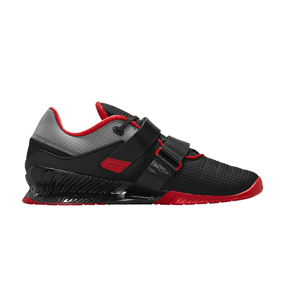 ナイキ 黒いこと 黒いこと 赤 赤いこと 白いこと 白いこと \u0027BLACK RED\u0027 スニーカー メンズ NIKE ROMALEOS 4 UNIVERSITY / BLACK UNIVERSITY RED WHITE