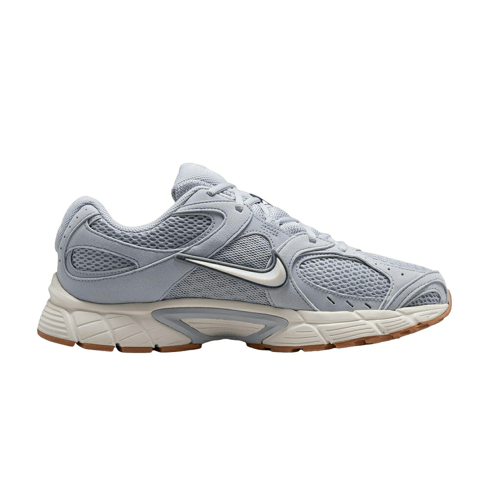 ナイキ 薄墨色 薄墨色 赤銅色 赤銅色 \u0027WOLF GUM\u0027 スニーカー メンズ NIKE V5 RNR GREY / WOLF GREY GUM MEDIUM BROWN メンズ靴-靴