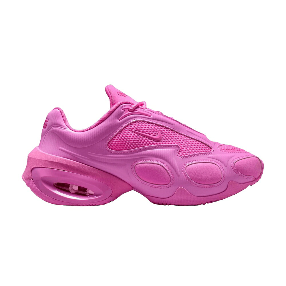 ナイキ マックス ピンク エアマックス 'PINK SPELL' スニーカー レディース NIKE WMNS AIR MAX MUSE / PINK SPELL PINK GLOW｜スニケス