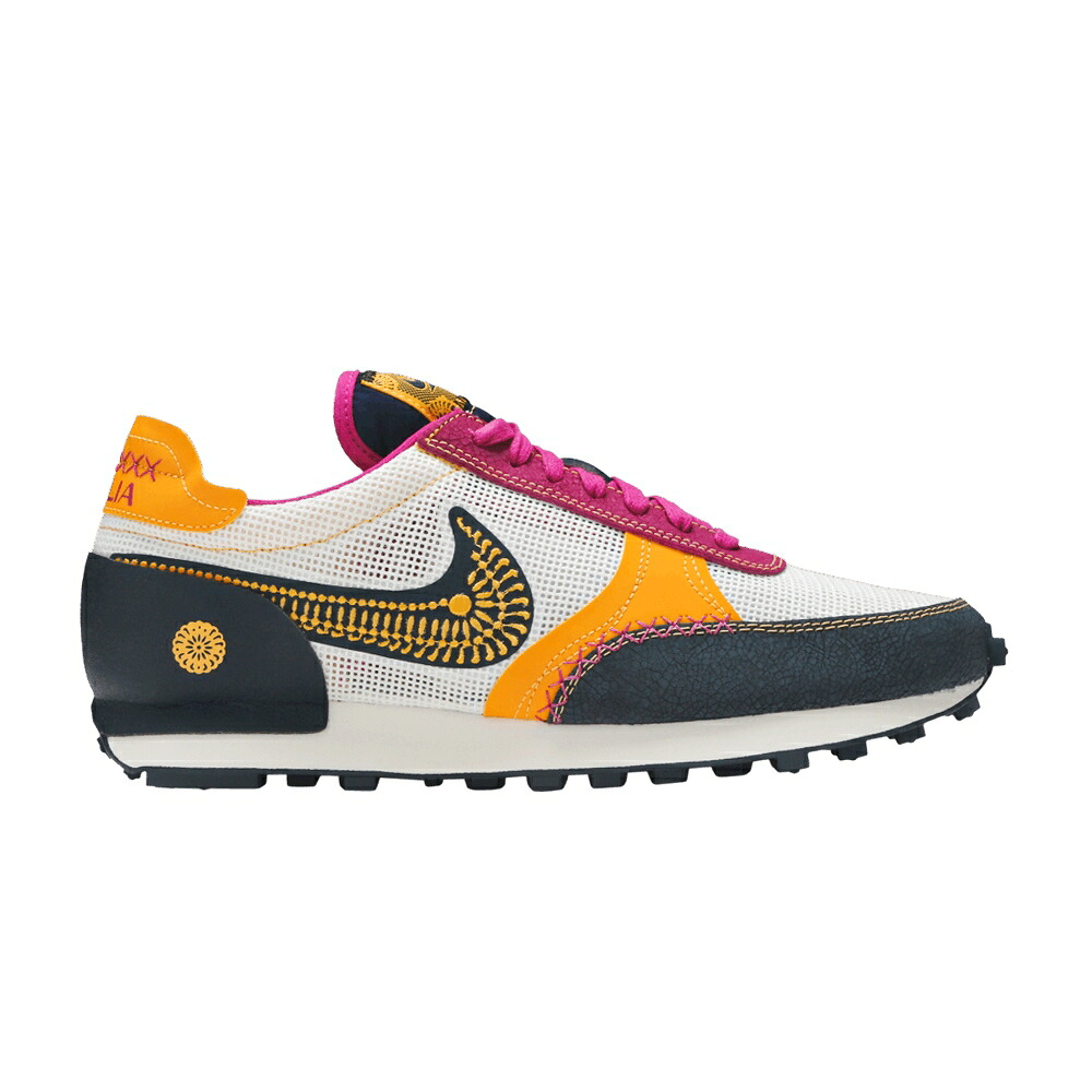 ナイキ ディープ ゴールド \u0027D MUERTOS\u0027 スニーカー メンズ NIKE DAYBREAK TYPE A DE / DEEP OCEAN SAIL UNIVERSITY GOLD