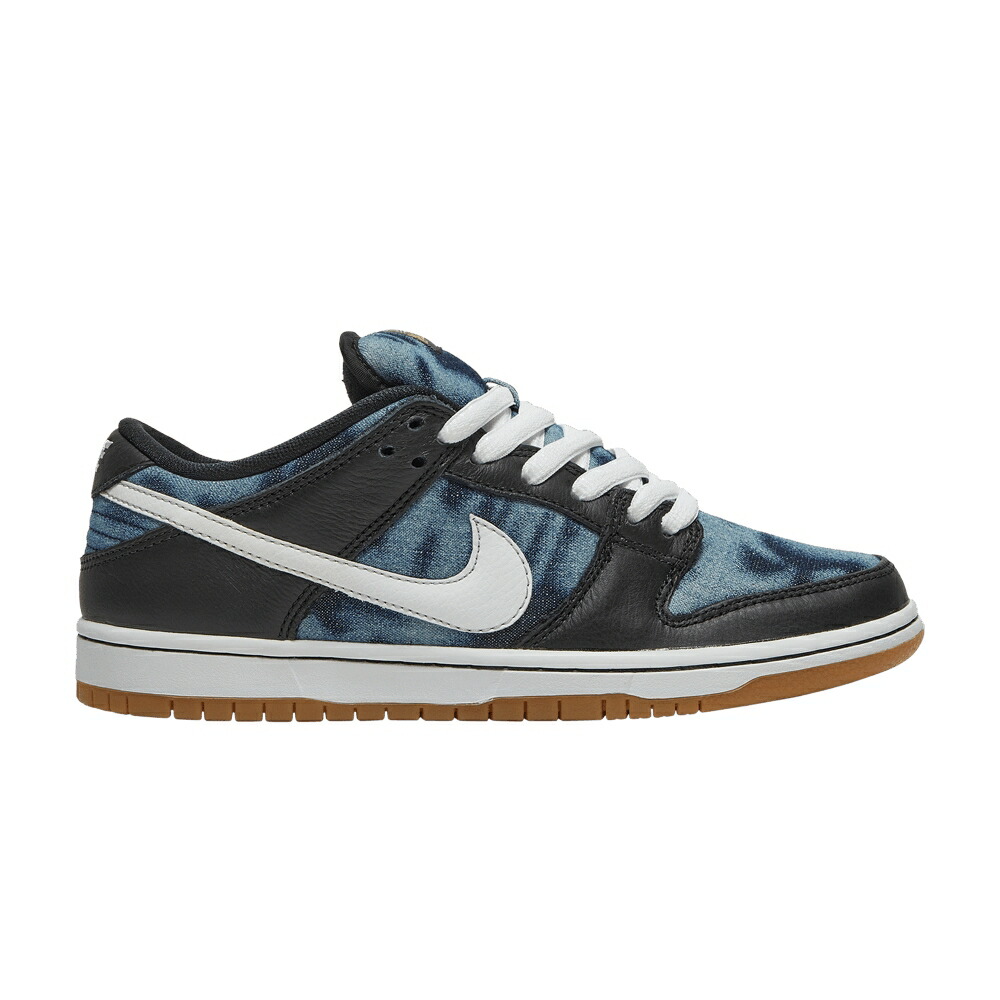 ナイキ ダンク プレミアム エスビー ファスト 黒色 ブラック 紺色 ネイビー ダンクロー ' TIMES' スニーカー メンズ NIKE DUNK LOW PREMIUM SB FAST / BLACK MIDNIGHT NAVY METALLIC