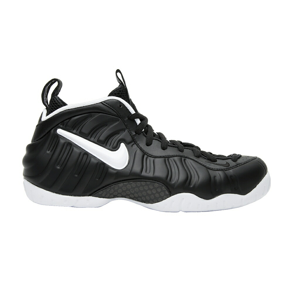 ナイキ フォームポジット プロ 黒色 ブラック 白色 ホワイト エアフォームポジットプロ DR. DOOM スニーカー メンズ NIKE AIR FOAMPOSITE PRO 2016 / BLACK WHITE BLACK