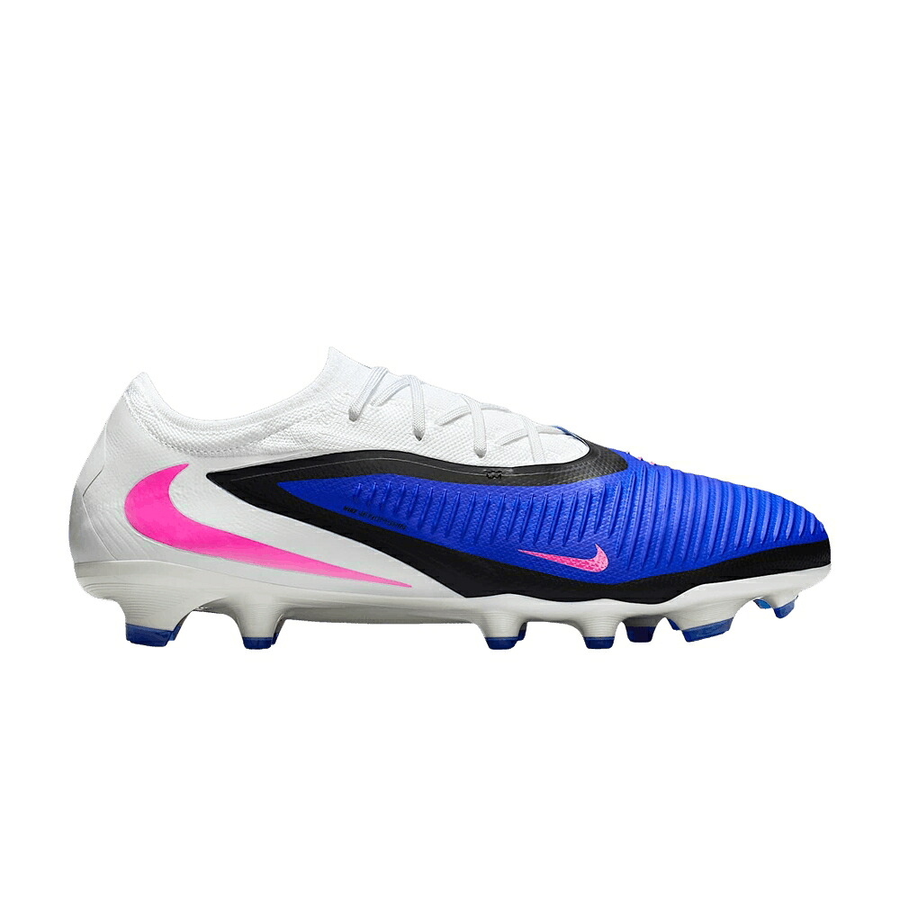 ナイキ プロ 青色 ブルー 白色 ホワイト ピンク ブラスト 'RACER BLUE' スニーカー メンズ NIKE PHANTOM 6 LOW PRO FG / RACER BLUE WHITE PINK BLAST