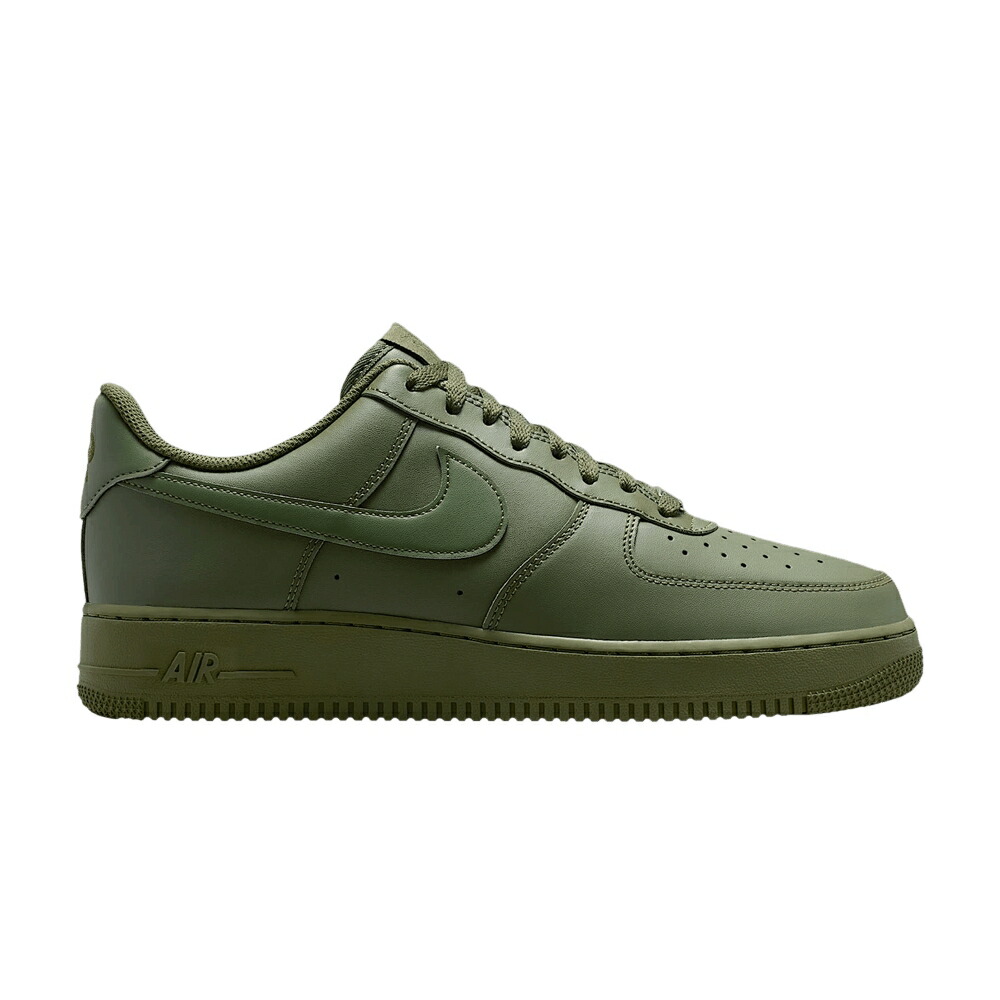 ナイキ アーミー オリーブ 黒色 ブラック エアフォース 07 ARMY OLIVE スニーカー メンズ NIKE AIR FORCE 1 / ARMY OLIVE BLACK ARMY OLIVE
