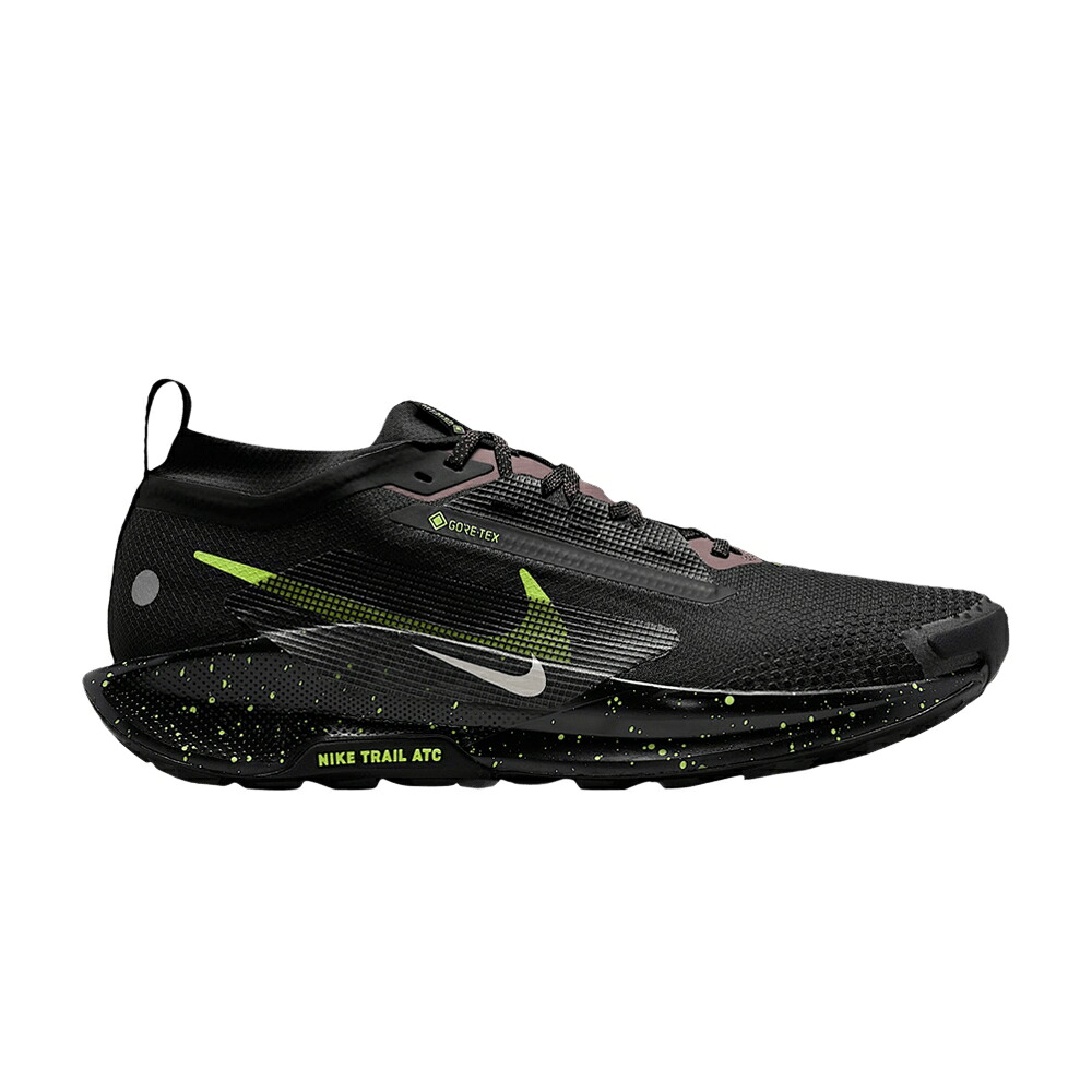 ナイキ ペガサス ゴアテックス 黒いこと 黒いこと \u0027BLACK ICE\u0027 スニーカー メンズ NIKE PEGASUS TRAIL 5 GORE-TEX PHANTOM VOLT / BLACK PHANTOM TATTOO VOLT ICE