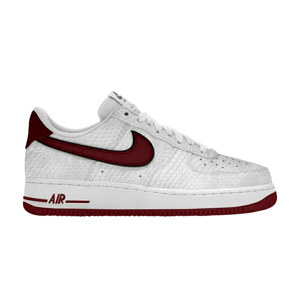 ナイキ コービー ブライアント 白色 ホワイト チーム 赤 レッド エアフォース LOWER RED スニーカー メンズ NIKE KOBE BRYANT X AIR FORCE 1 LOW MERION PACK - WHITE TEAM / WHITE TEAM RED