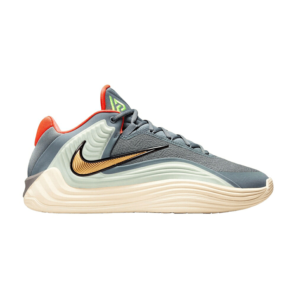 ナイキ 薄墨色 薄墨色 皮膚軟化剤 赤 赤いこと \u0027DECEPTION\u0027 スニーカー メンズ NIKE GIANNIS FREAK 7 / GREY CREAM RED