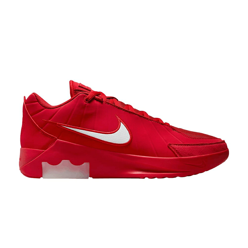 ナイキ レブロン 赤 レッド ウィットネス 'UNIVERSITY RED' スニーカー メンズ NIKE LEBRON WITNESS 9 / UNIVERSITY RED UNIVERSITY RED|スニケス
