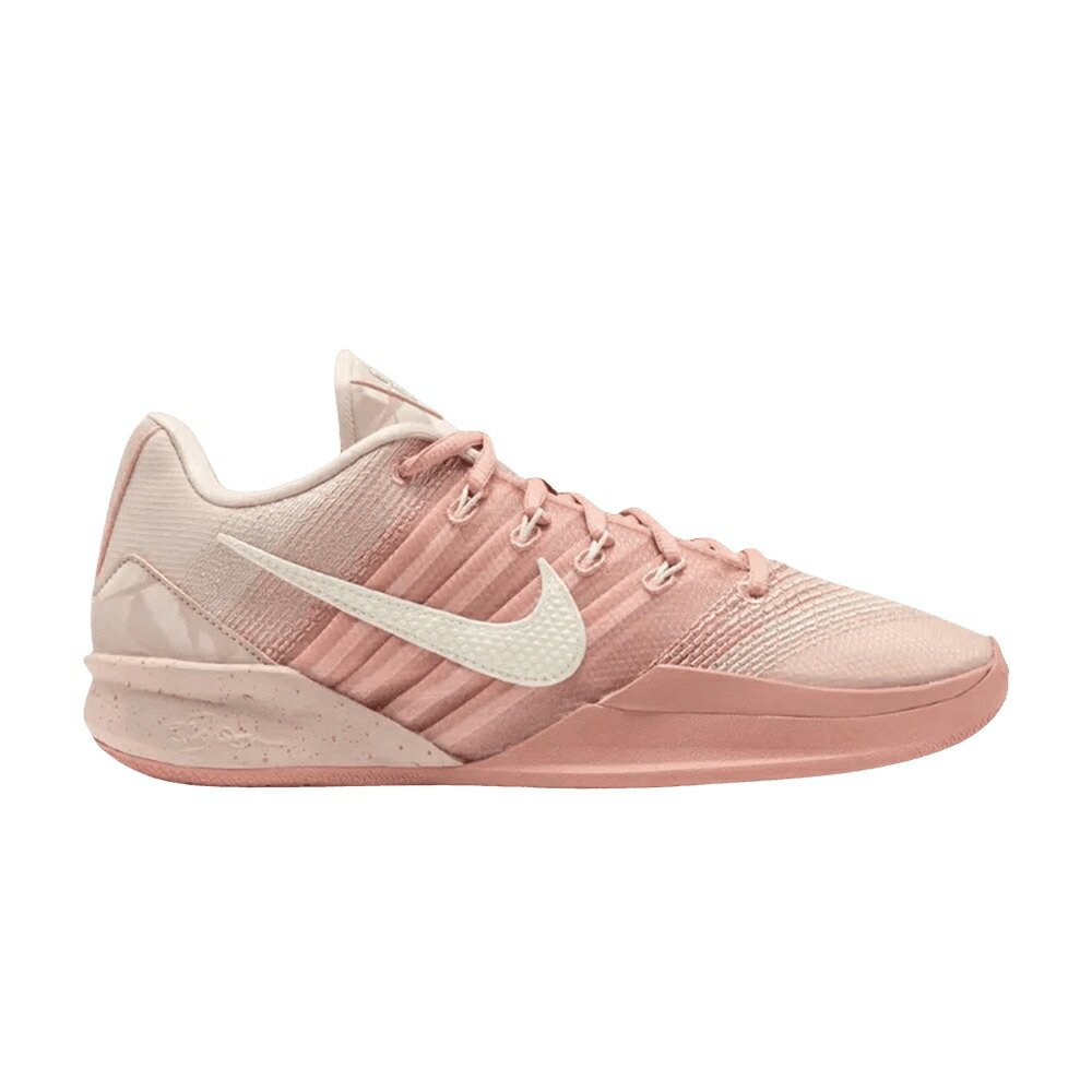 ナイキ サクラ色 オックスフォード 赤 赤いこと \u0027PINK OXFORD\u0027 スニーカー レディース NIKE WMNS SABRINA 3 / PINK OXFORD COCONUT MILK RED