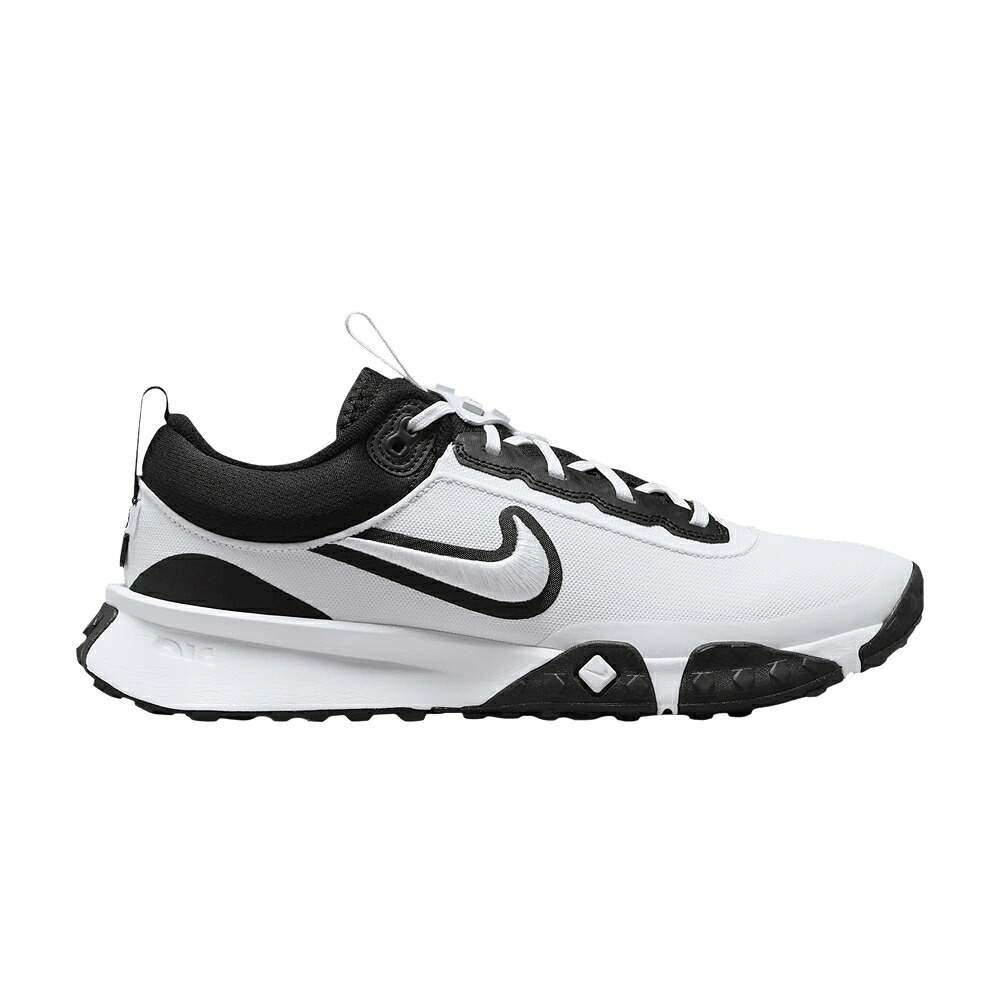 ナイキ 金剛石 白いこと 白いこと 黒いこと 黒いこと \u0027WHITE BLACK\u0027 スニーカー メンズ NIKE AIR DIAMOND VARSITY \u0027WHITE/BLACK\u0027 / WHITE BLACK