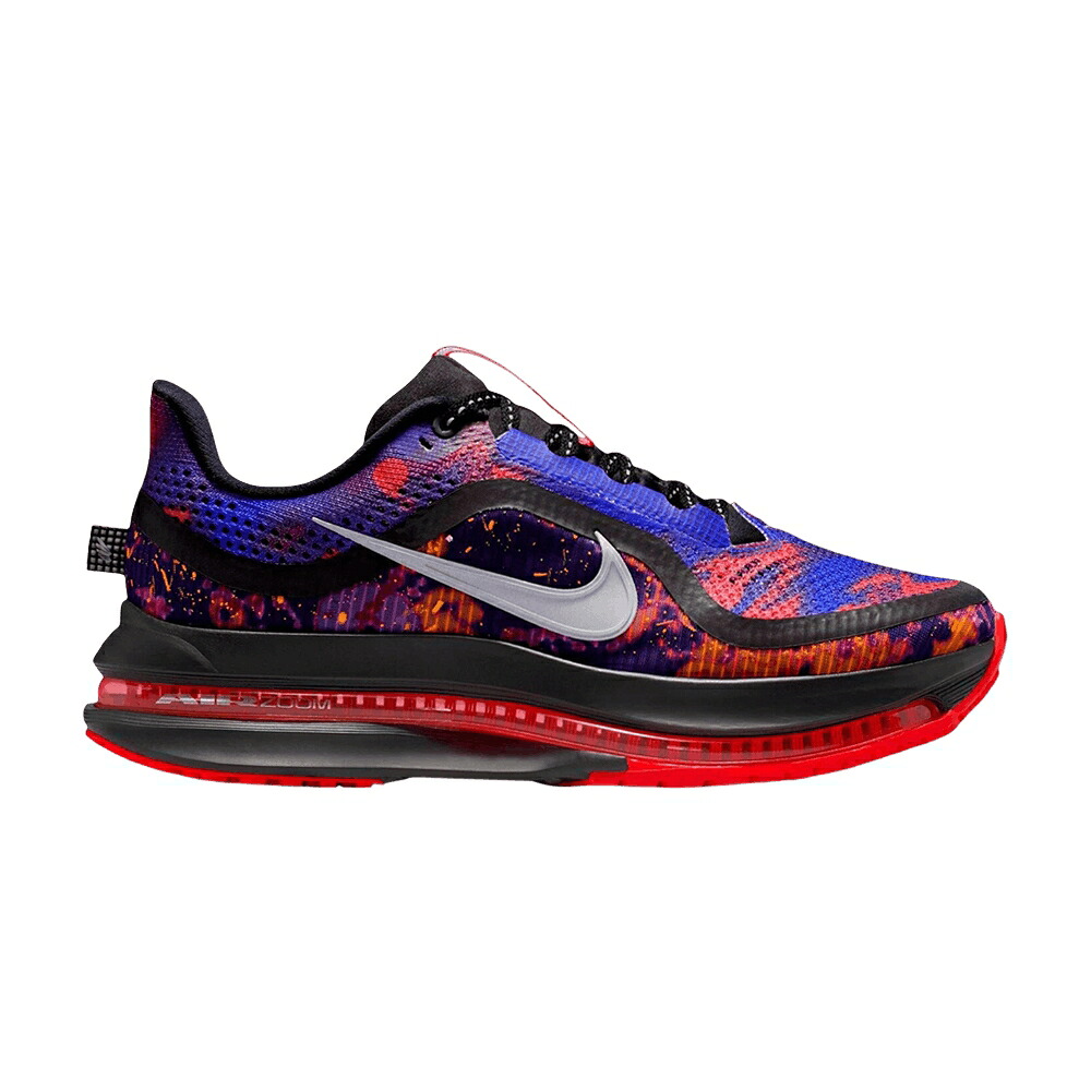 ナイキ ズーム ペガサス プレミアム クリムゾン 青色 ブルー レーザー ズームペガサス 'BRIGHT CRIMSON' スニーカー レディース NIKE WMNS AIR ZOOM PEGASUS PREMIUM / BRIGHT CRIMSON RACER BLUE LASER