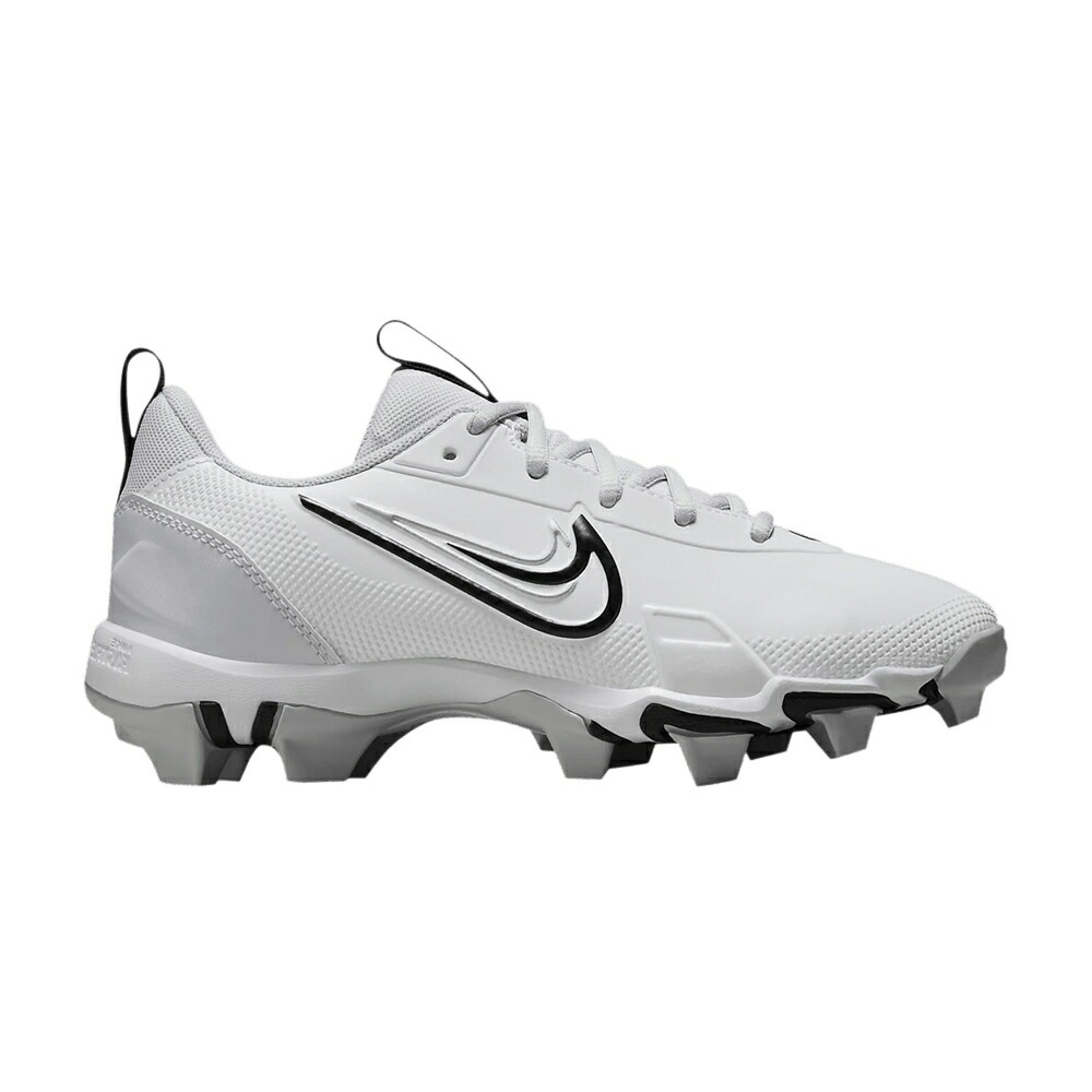 ナイキ キーストーン 白色 ホワイト ピュア プラチナム 'WHITE BLACK' ジュニア キッズ NIKE FORCE TROUT 9 KEYSTONE GS 'WHITE/PURE PLATINUM/METALLIC SILVER/BLACK' / WHITE PURE PLATINUM METALLIC ベビー マタニティ ス