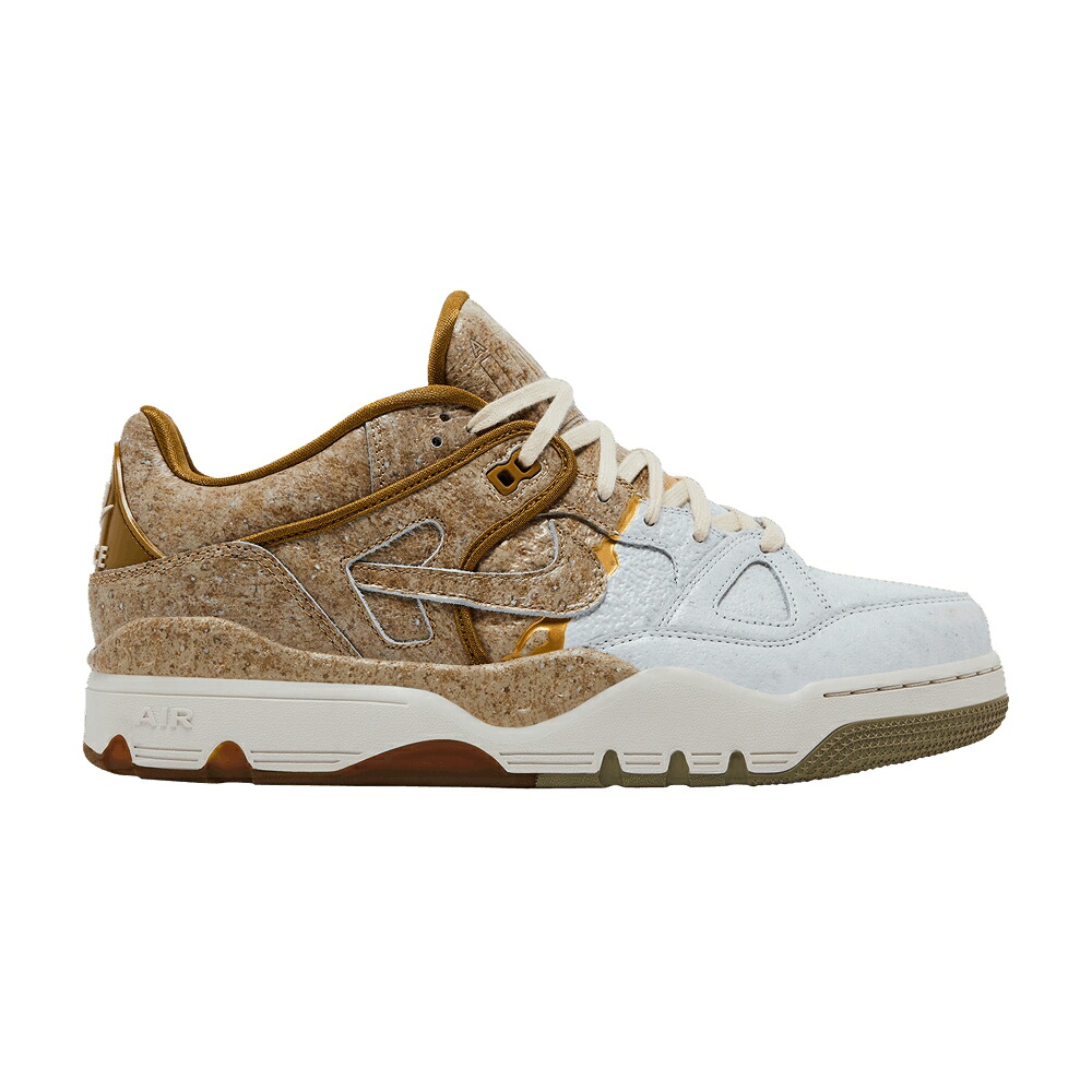 ナイキ 空軍 \u0027KINTSUGI BAMBOO\u0027 スニーカー メンズ NIKE NIGO X AIR FORCE 3 LOW SP PACK - / BAMBOO MULTI COLOR GUM MEDIUM
