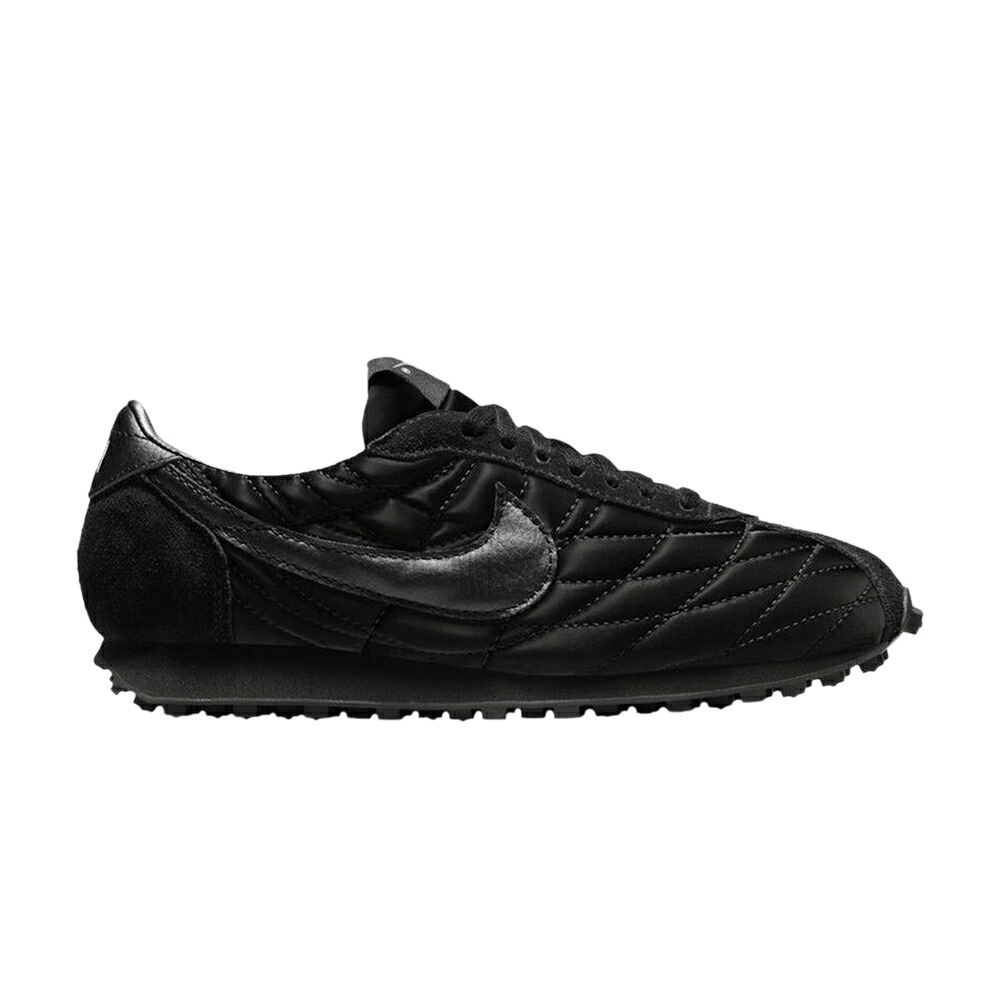 ナイキ 黒色 ブラック パール 灰色 グレー TRIPLE BLACK スニーカー レディース NIKE WMNS LD 1000 / BLACK SOFT PEARL DARK GREY