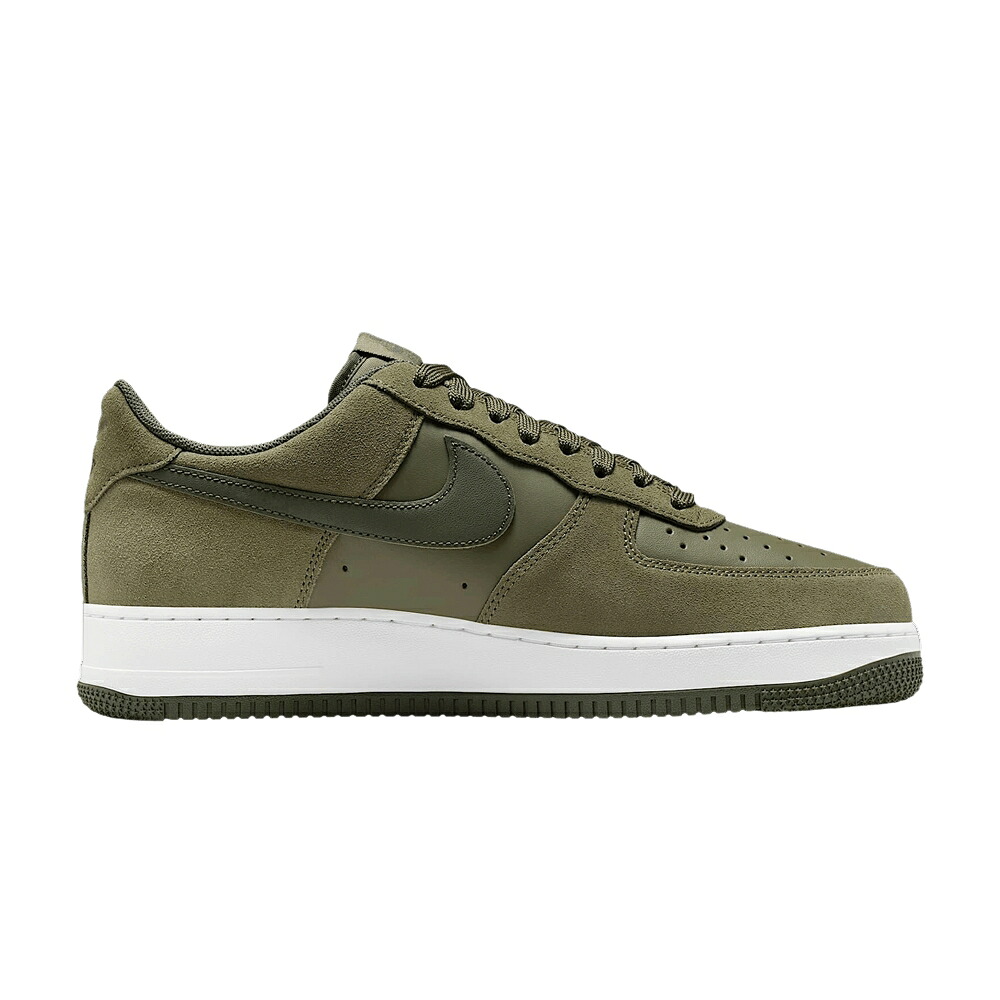 ナイキ オリーブ カーゴ 白色 ホワイト カーキ エアフォース '07 'MEDIUM KHAKI' スニーカー メンズ NIKE AIR FORCE 1 LV8 OLIVE CARGO / MEDIUM OLIVE WHITE CARGO KHAKI|スニケス