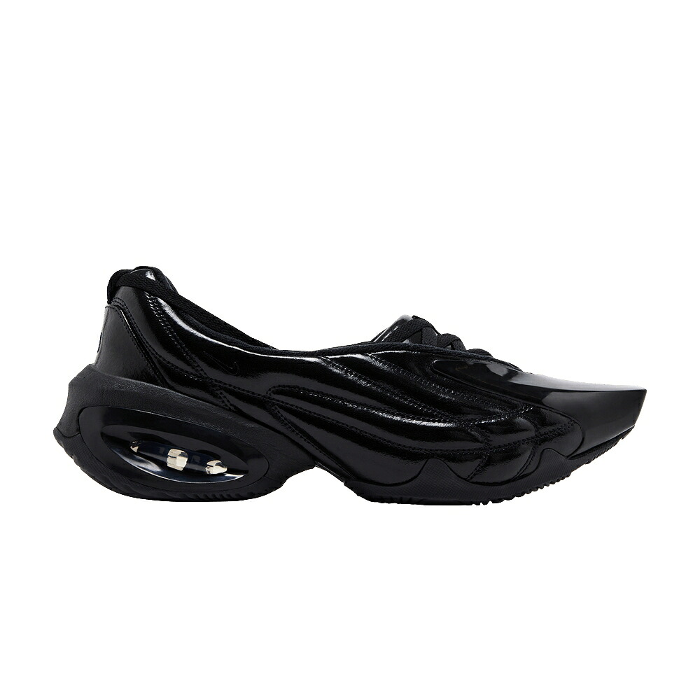 ナイキ マックス 黒いこと 黒いこと エア湖マックス \u0027BLACK\u0027 スニーカー レディース NIKE KNWLS X WMNS AIR MAX MUSE BALLET / BLACK BLACK