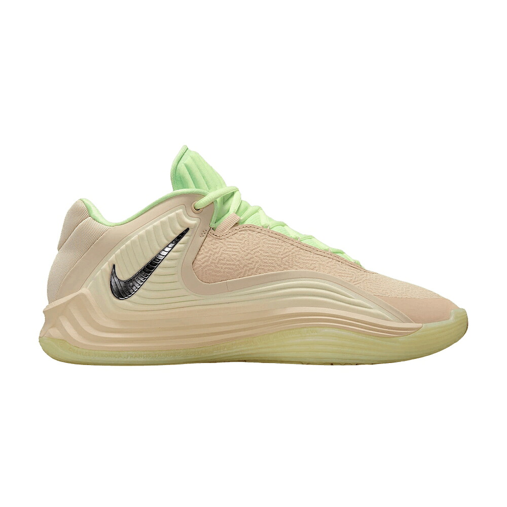 ナイキ カーキ \u0027SPOTLIGHT\u0027 スニーカー メンズ NIKE GIANNIS FREAK 7 / LIGHT KHAKI VOLT ALABASTER CAVE