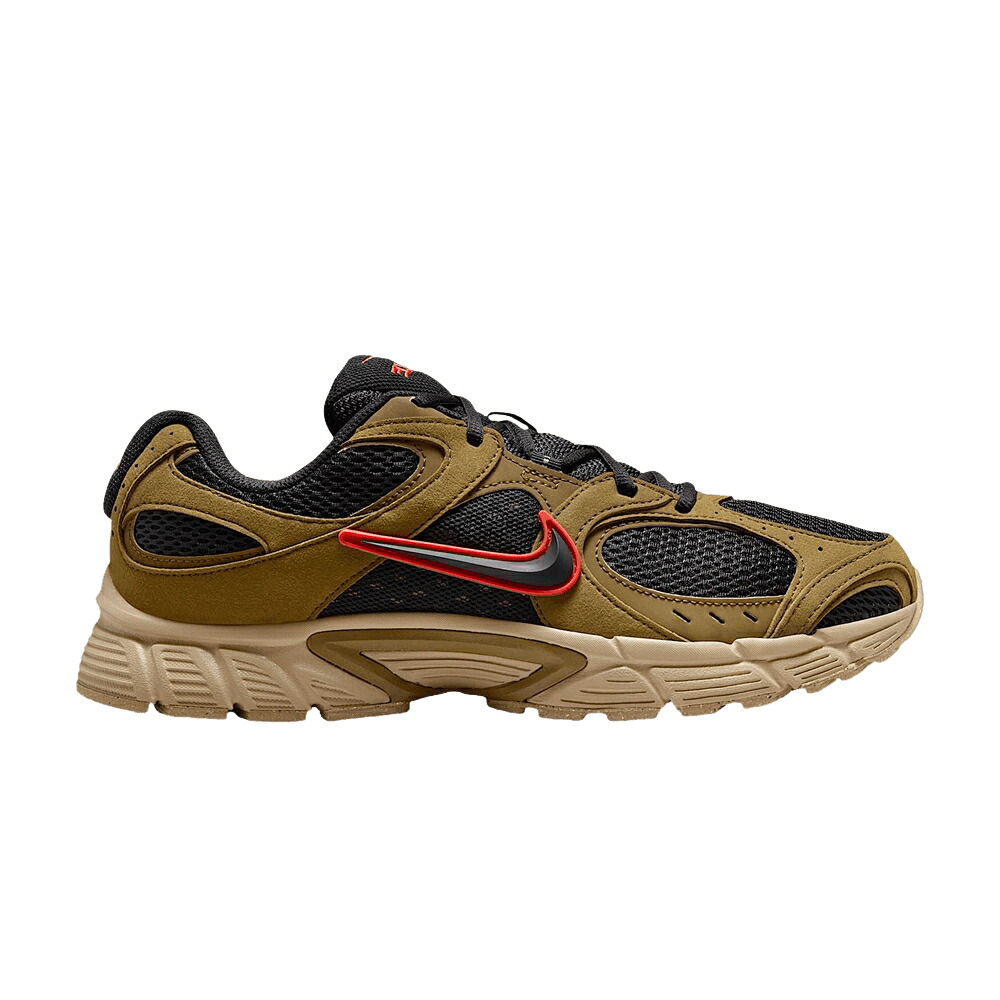 ナイキ オリーブ 黒色 ブラック ベージュ 'BLACK FLAK' スニーカー メンズ NIKE V5 RNR OLIVE / BLACK OLIVE FLAK PARACHUTE BEIGE