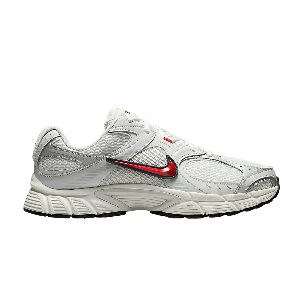 ナイキ ファイア 白色 ホワイト プラチナム 'WHITE RED' スニーカー メンズ NIKE V5 RNR FIRE / SUMMIT WHITE PLATINUM TINT|スニケス
