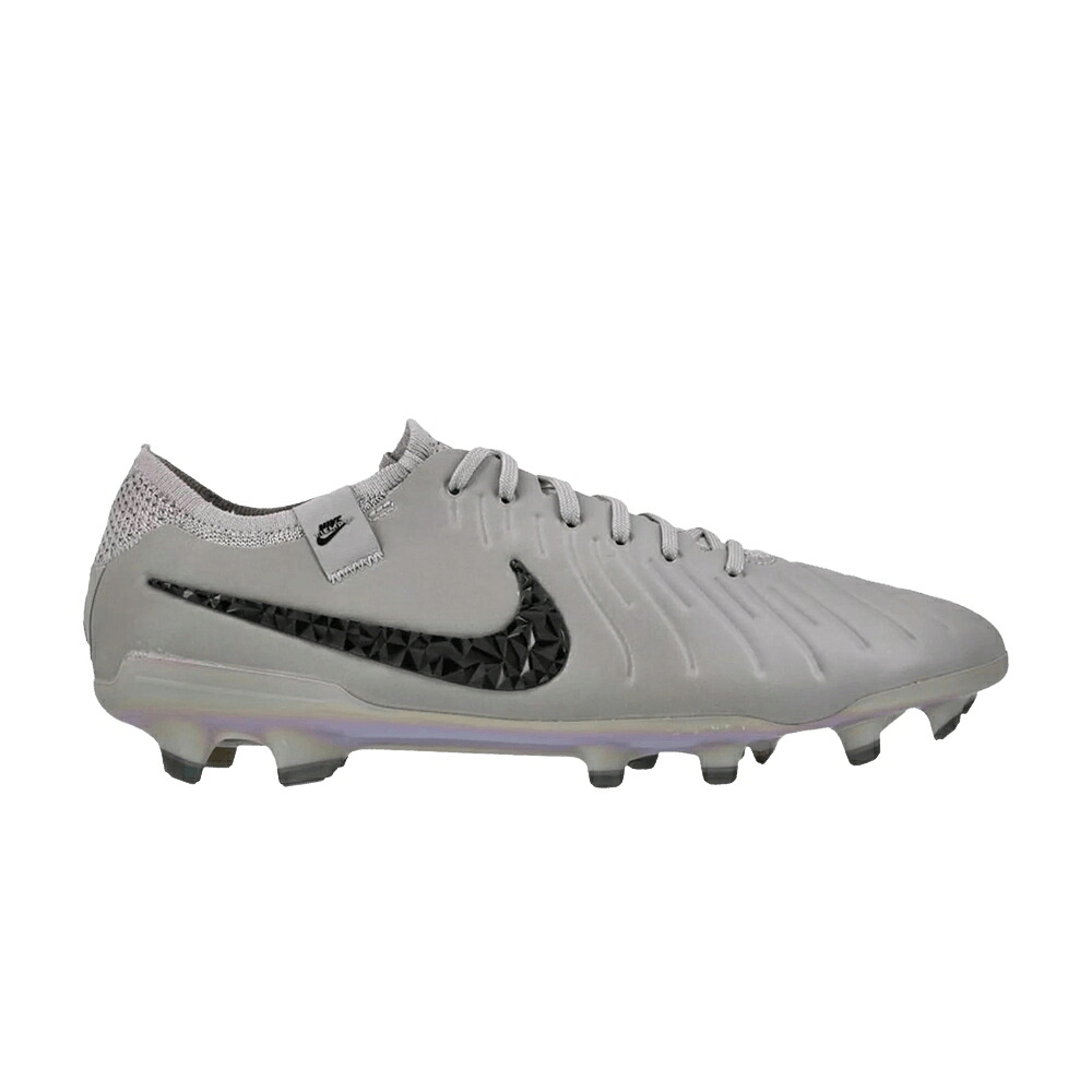 ナイキ レジェンド エリート 灰色 グレー 黒色 ブラック 'ATMOSPHERE BLACK' スニーカー メンズ NIKE LEGEND 10 ELITE FG GREY / ATMOSPHERE GREY BLACK|スニケス
